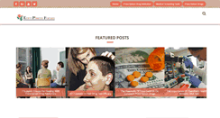 Desktop Screenshot of europharmforum.org